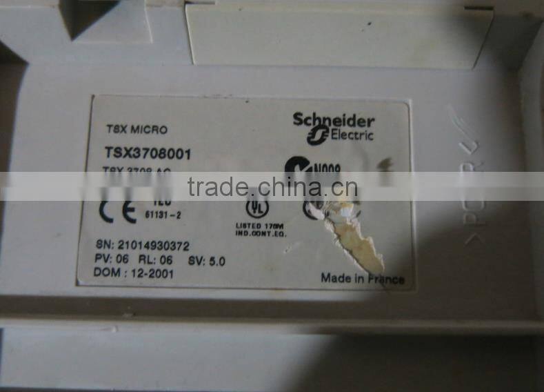 PLC TSX3708001 Programmable controller