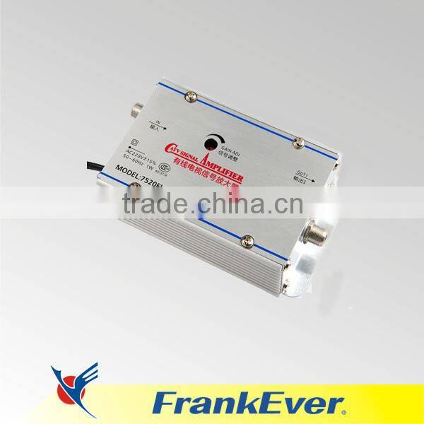 FRANKEVER Original CATV Signal Amplifier electronic component