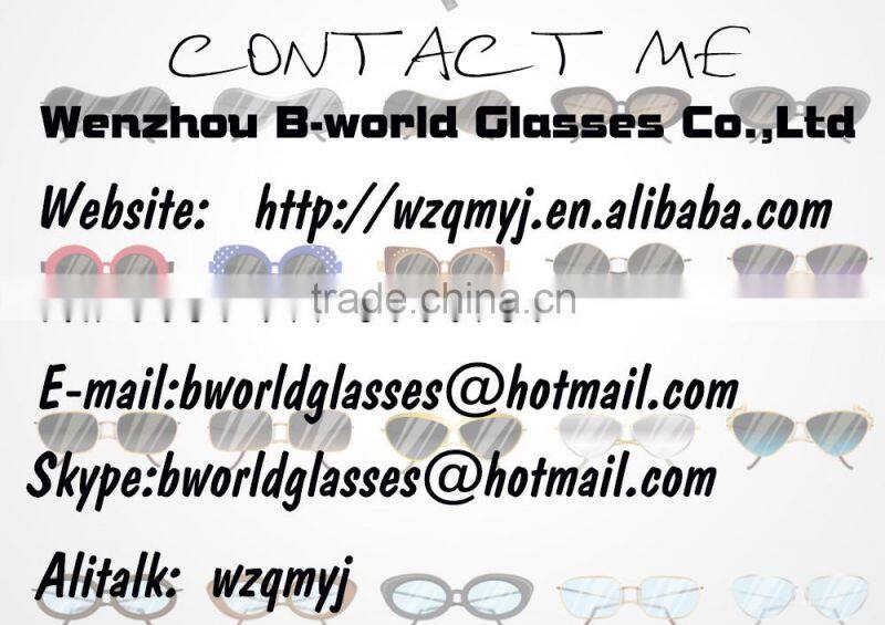 2016 Latest Fashion Handsome Brand Designer Sports Men Metal Sunglasses