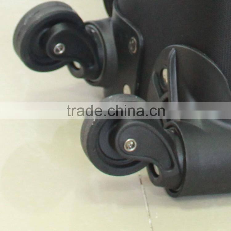Waterproof Nylon material laptop luggage