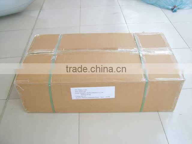 0.9&1.2mm PVC catamaran inflatable yacht