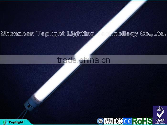 3 years warranty isolated driver 85-265VAC light lighting led tube t5