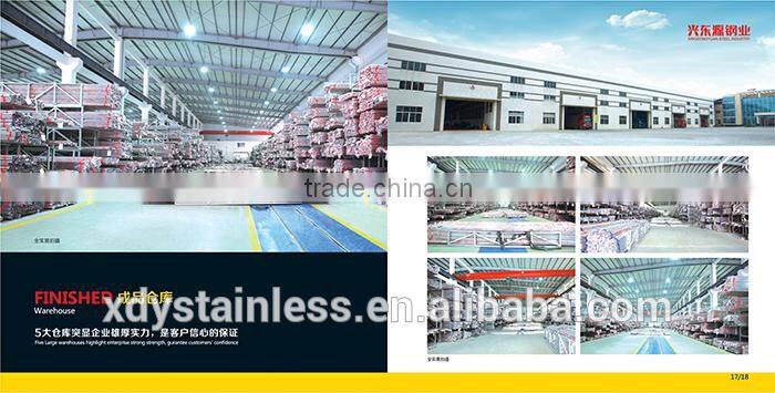 Competitive stainless steel sheet price , 316l / 304 stainless steel sheet