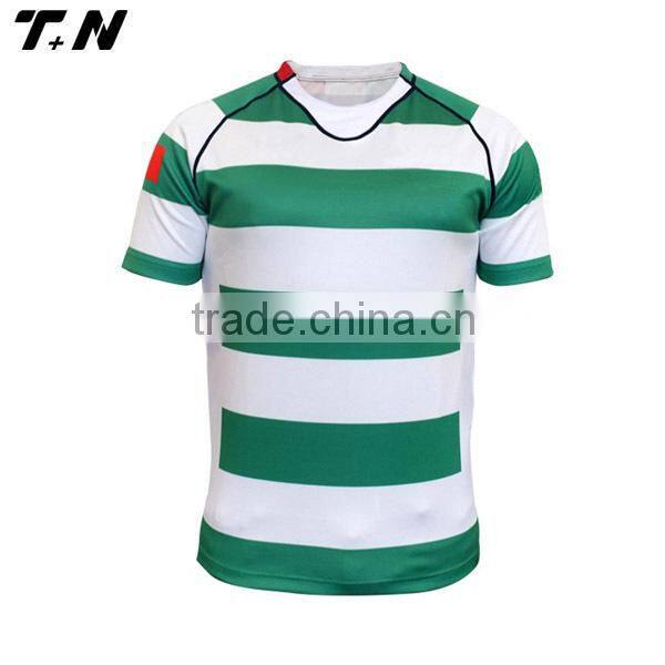 Custom sublimated rugby jersey rugby league jerseys