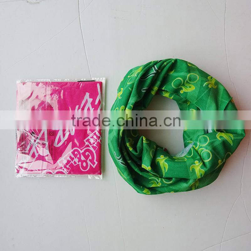 Fashionable sport tubular bandana