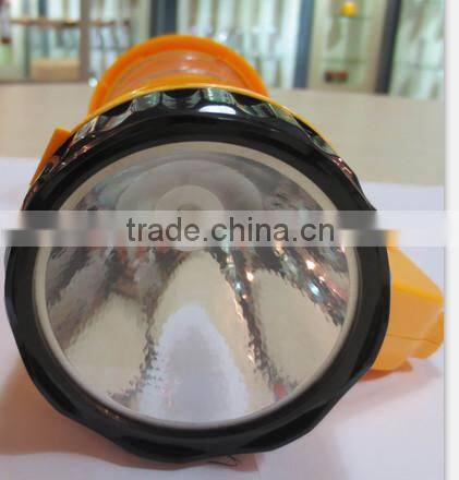 New rechargeable power led long distance led light with torch