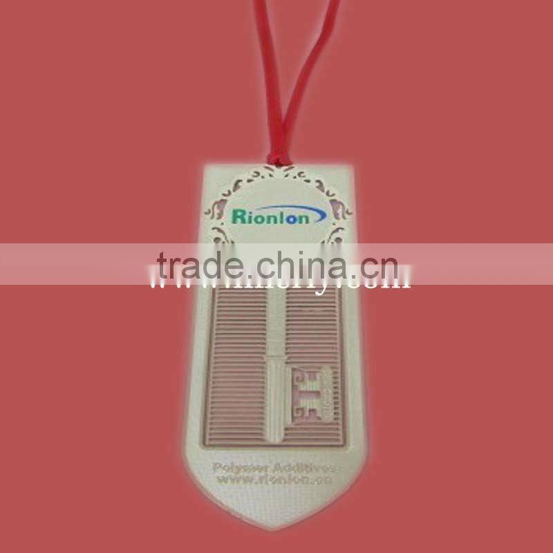 Promotional Alloy Book Mark