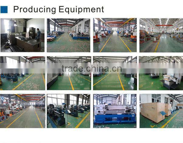XK7125 semi-closed cnc milling machine