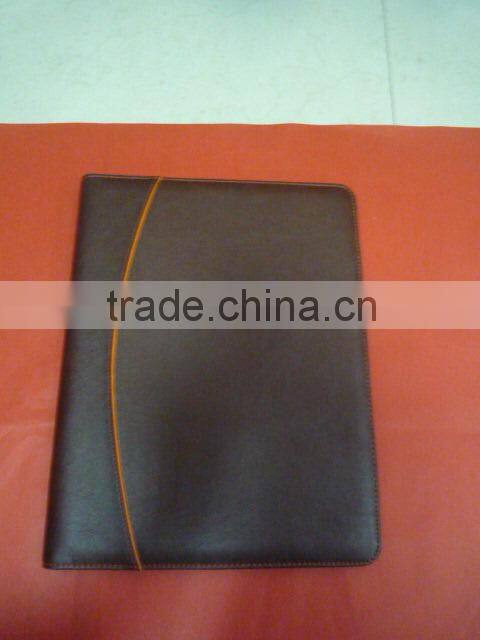 Multi-Function Pu leather conference folder from direct factory