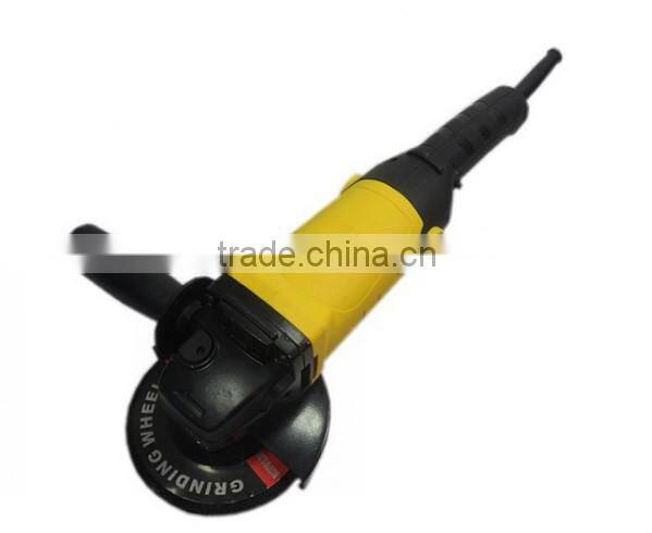 China handheld angle grinder top selling SG36100
