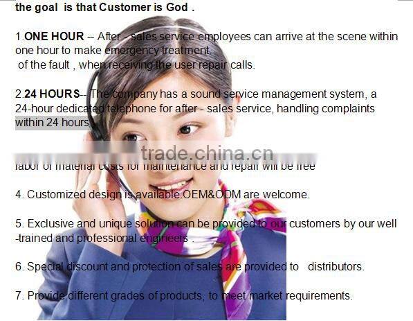 Computerized Multi-levels automated parking system with CE