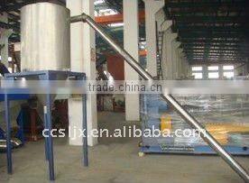 CE ISO approved high quality plastic pelletizing machine