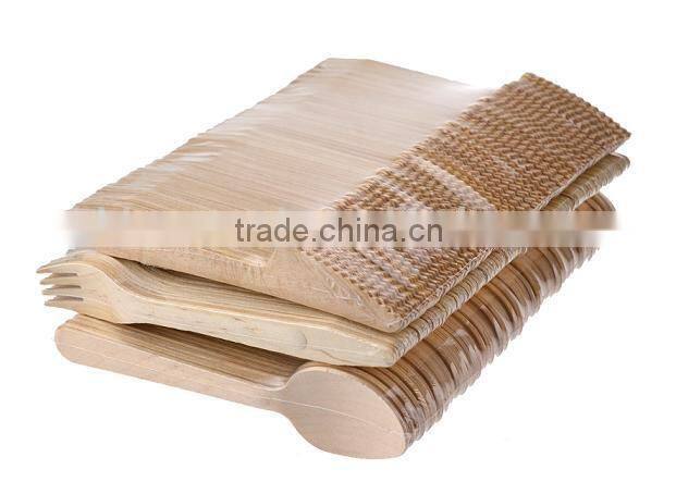 eco-friendly printed cutlery set in stock