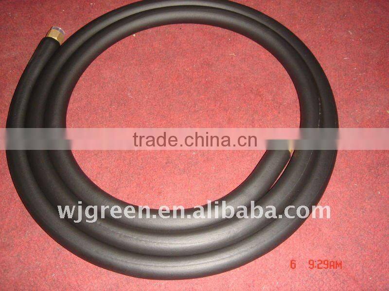 air conditioner spare part and copper-aluminum connecting tube