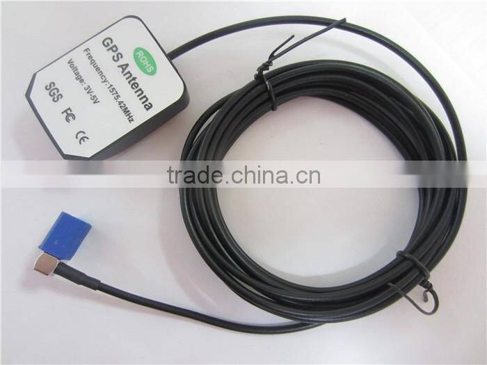 GPS fakra navigation antenna Compatible with Audi VW Porsche BMW GM CCheve Toyota