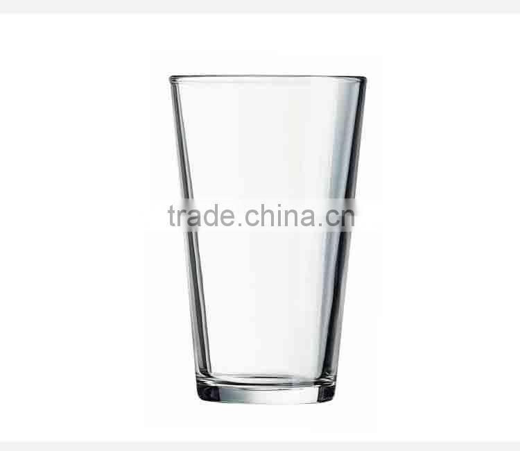 ARC International new design 16-Ounce printed Pub Beer Glass cup