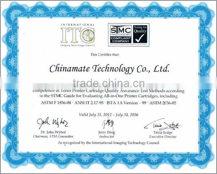 Empty Compatible Toner Cartridge for Ricoh MP C3501C