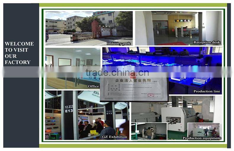 Multilingual Rechargeable electronics programable LED placard/Paging board/Pick-up card/ Picking cards display