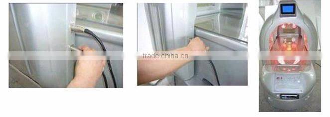 Spa sauna capsule slim capsule machine spa capsule slimming machine