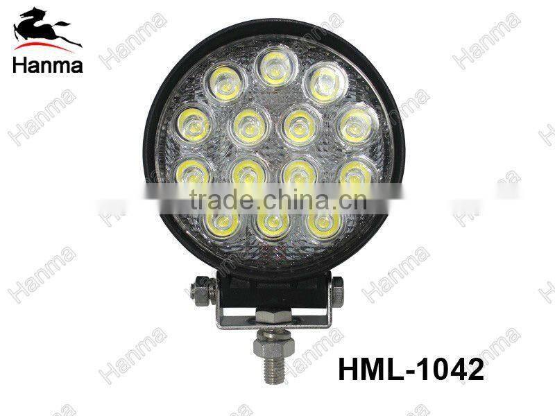 2012New Product Led Work Light 42W 2520lumens