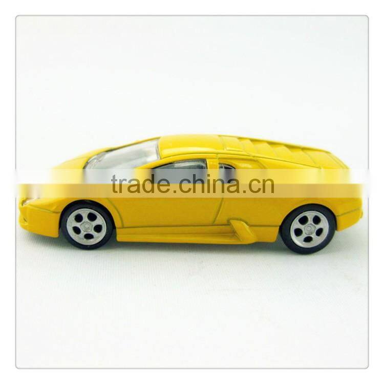 YL12273E miniature alloy scale model racing car,1:64 custom mini toy car model,die cast metal toy car