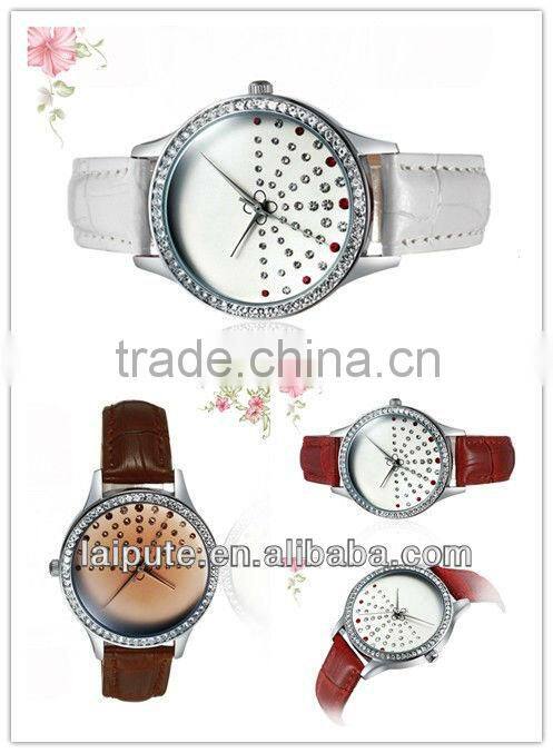 Charm cheap fashion lady watch