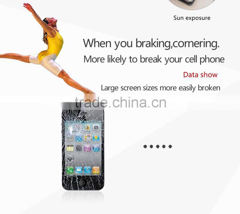 China best supplier cell phone holder for Honda CR-V/FIT/ODYSSEY