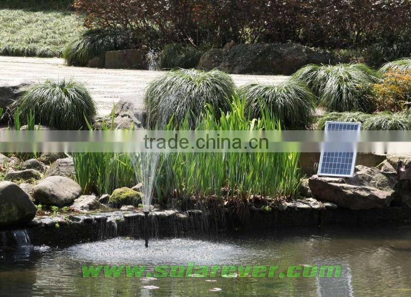 battery operated water fountain (SPBL10-401209D)