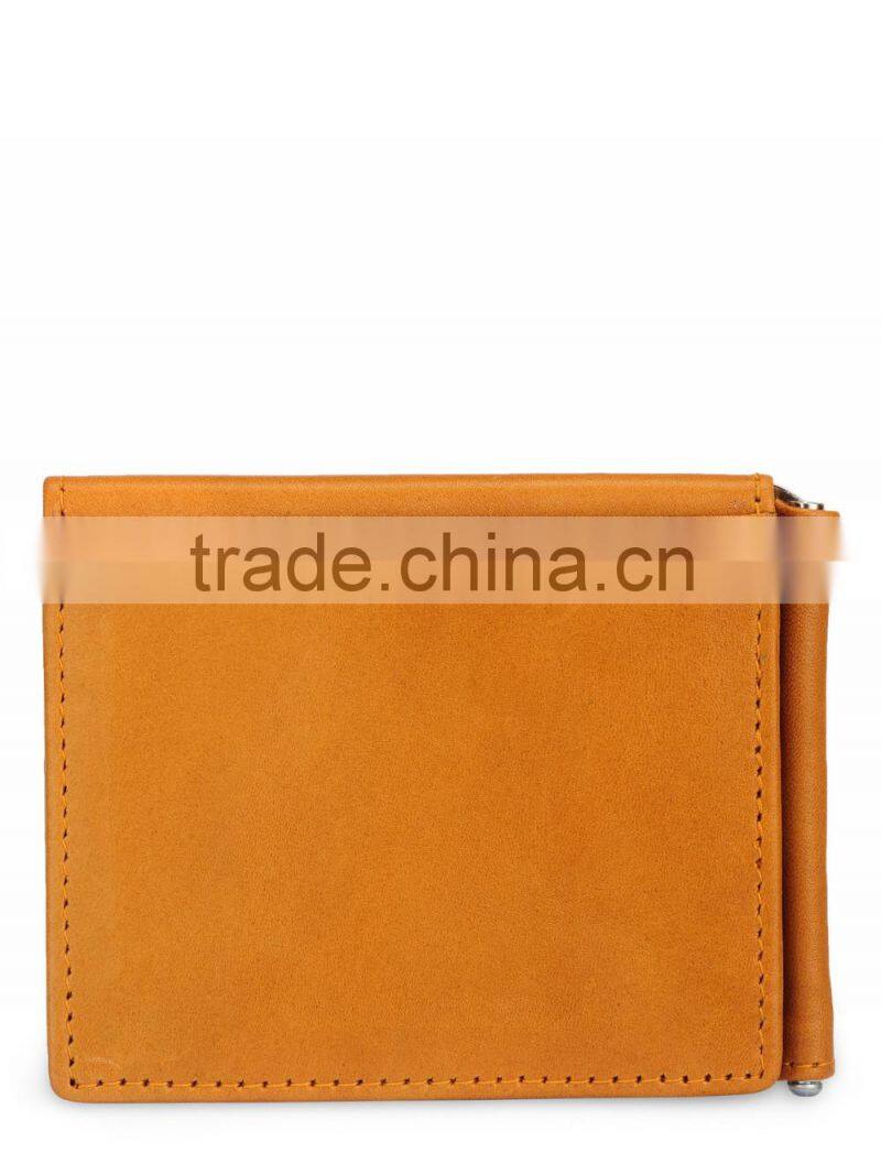 Genuine leather wallet