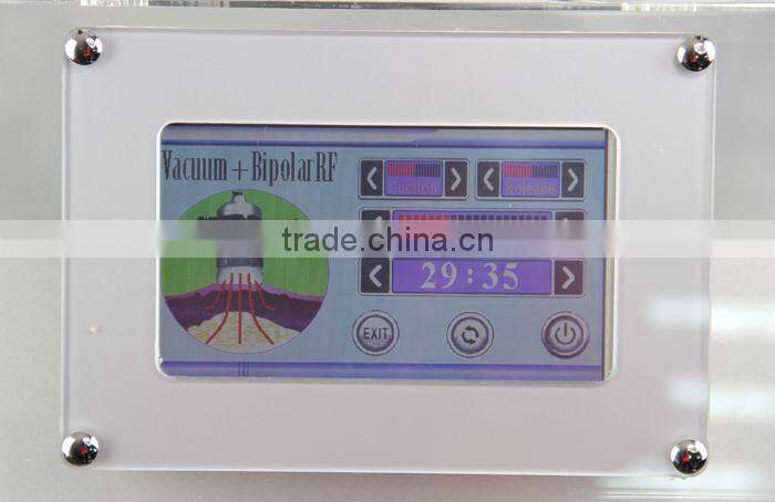 2016 5 in 1 cavitation machine for silmming