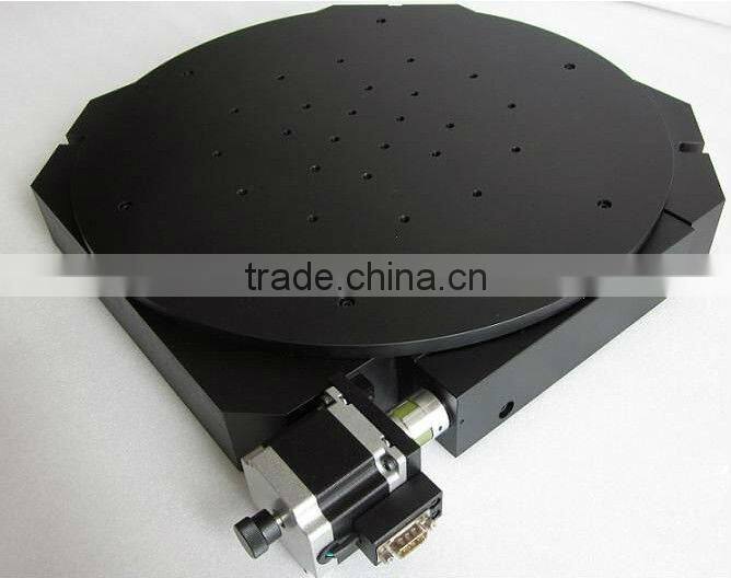 2 phase stepper motor rotary stage