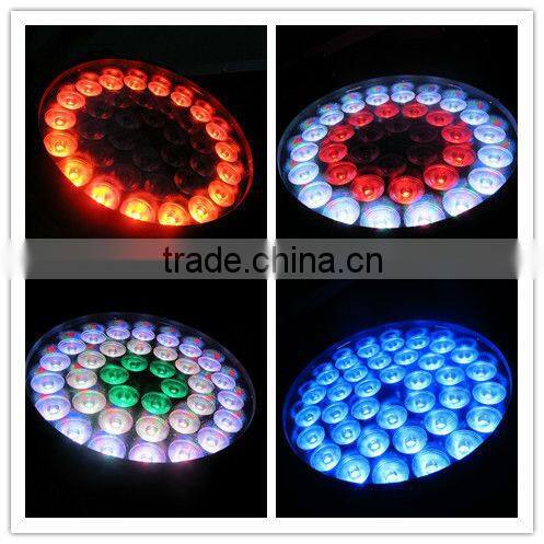 High effect 36pcs 8W rgbw 4 in 1 wash moving head led new products on china market