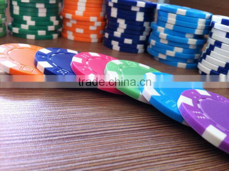 Wholesale High quality poker chips custom logo poker chip free poker chips made in China