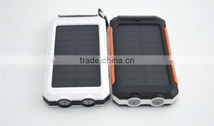 Best sale in USA solar power bank 30000mah