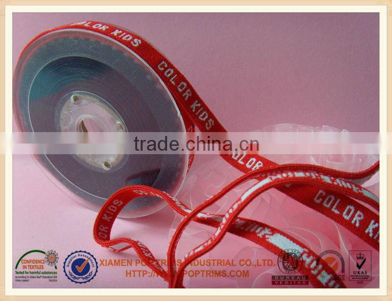 colorful elastic band