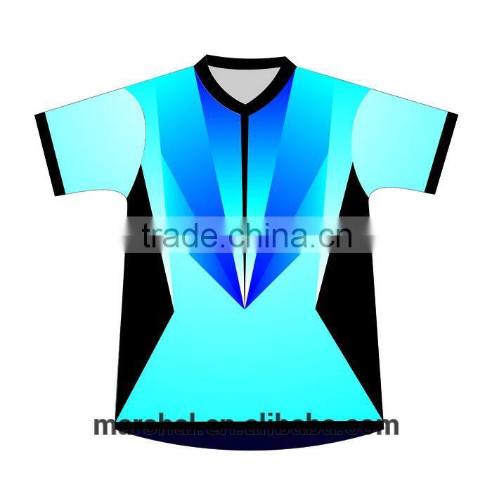 Wholesale 100% Polyester rugby jersey,cheap custom rugby jersey