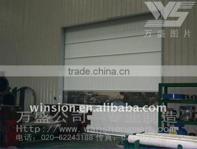 high speed rolling door