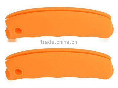 comfortable comfortable silicone shopping bag handle grip