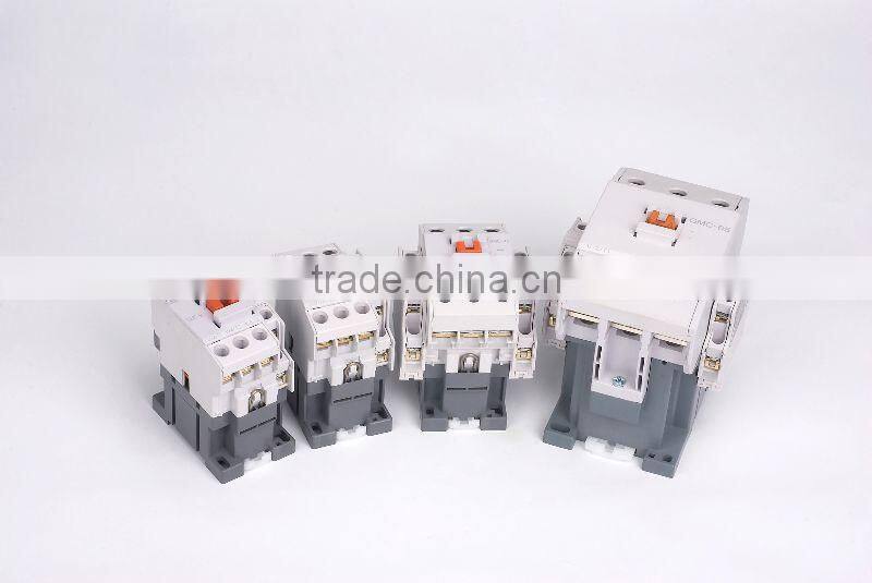 Good quality LC1 new type coil ac contactor