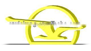 machine industry ss pleated candle filter for sintered mesh