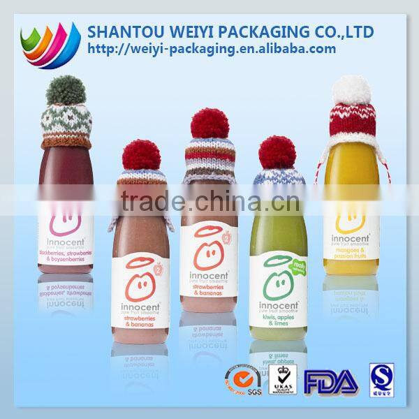 custom made aluminum foil lined wrapping plastic roll
