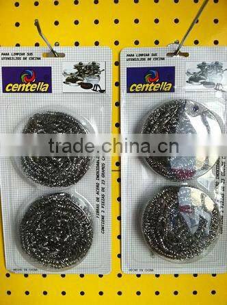 scrubber/dish washing scrubber