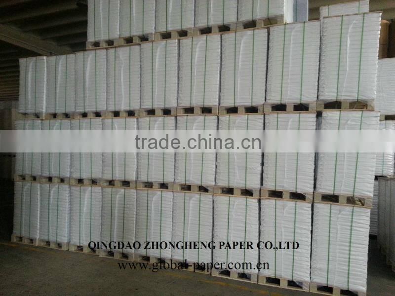 Pulp Pulping Type and Virgin Pulp Style Bulky offset paper- High Bulk Cream Bulky Paper