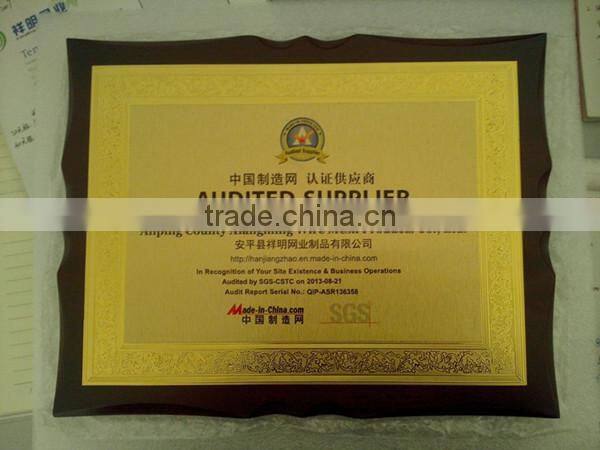 1.8-2.5mm galvanized wire for hanger / hanger wire ( with ISO9001 and SGS )