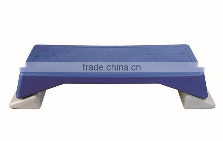 Stepper Riser Aerobic Fitness Exercise Platform Workout Trainer Equipment