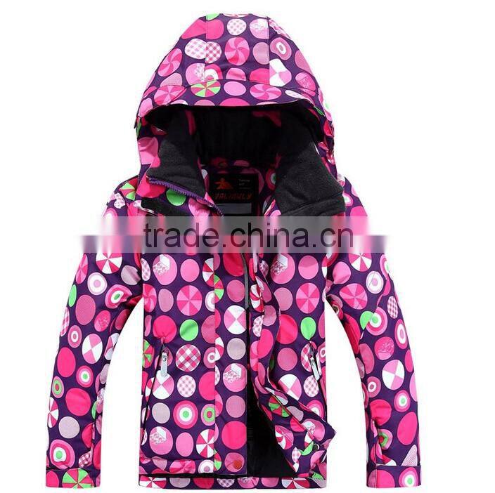 High Quality Kids Crane Snow Ski Wear