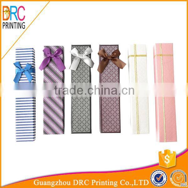 Small necklace jewelry storage box manufacturers china