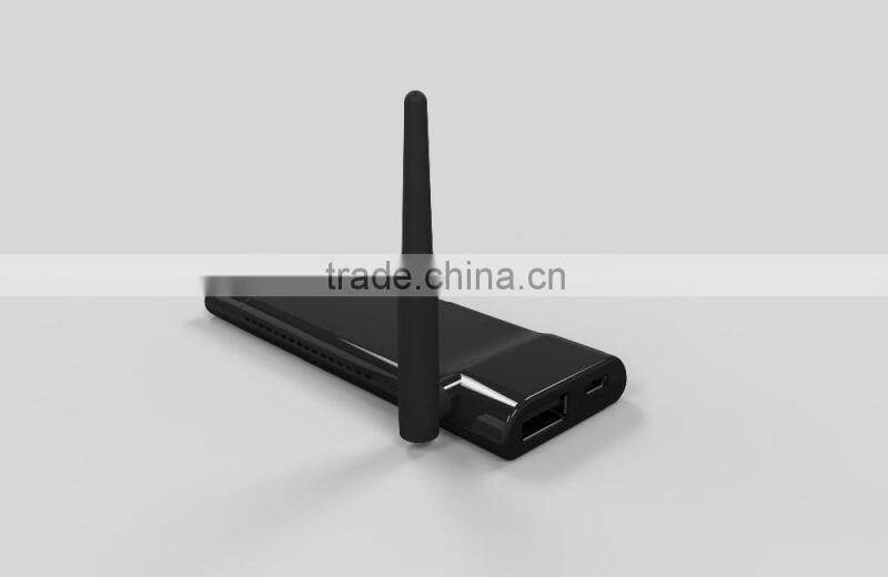 2016 Newest RK3229 Smart 5G wifi dongle Miracast Airplay Quad Core 1G/8G TV stick Support 4K*2K H.265 VP9 HDMI 2.0 Mini PC