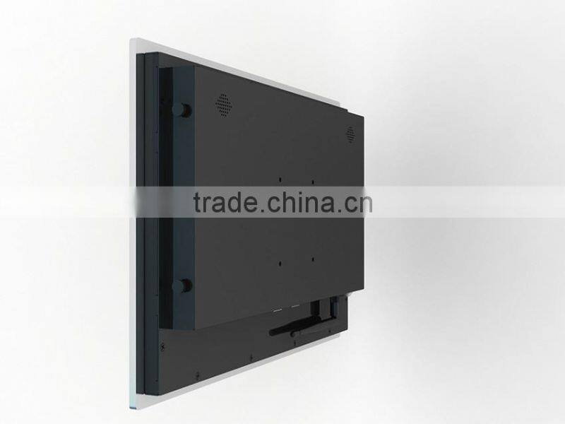 Wholesale 18.5 Inch Capacitive multi touch screen All In One PC Kiosk For Windows system with USB 3G Modem