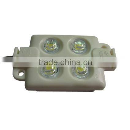 3 leds Factory Direct LED Module for billboard led injection module
